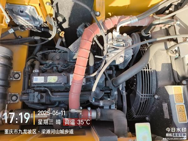 徐工XE135G履带式挖掘机