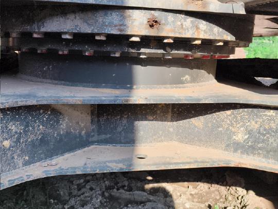 徐工XE135G履带式挖掘机