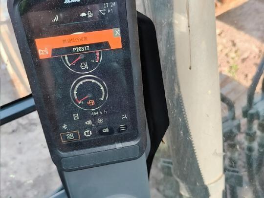 徐工XE135G履带式挖掘机