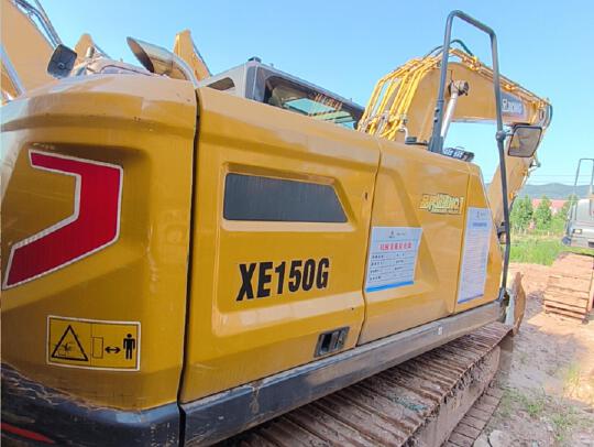 徐工XE135G履带式挖掘机
