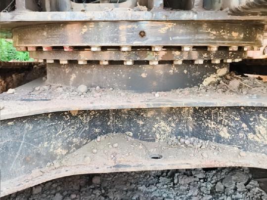 徐工XE135G履带式挖掘机