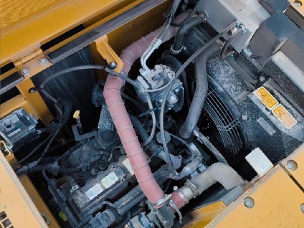 徐工XE135G履带式挖掘机