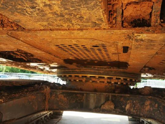 徐工XE135G履带式挖掘机