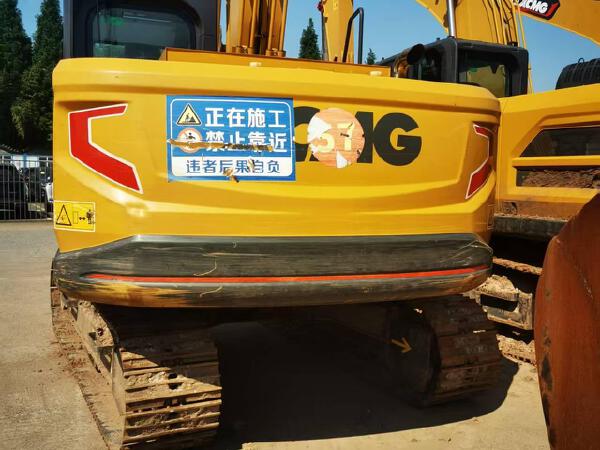 徐工XE135G履带式挖掘机