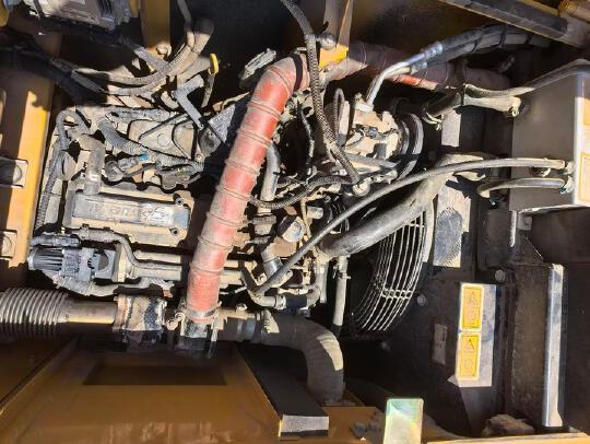 徐工XE135G履帶式挖掘機