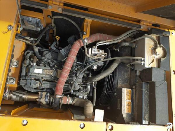 徐工XE135G履帶式挖掘機