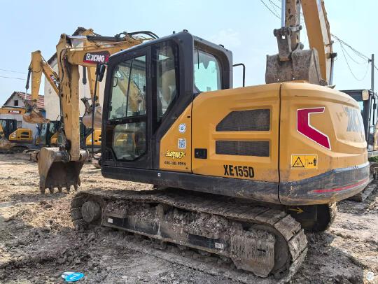 徐工XE135G履帶式挖掘機(jī)