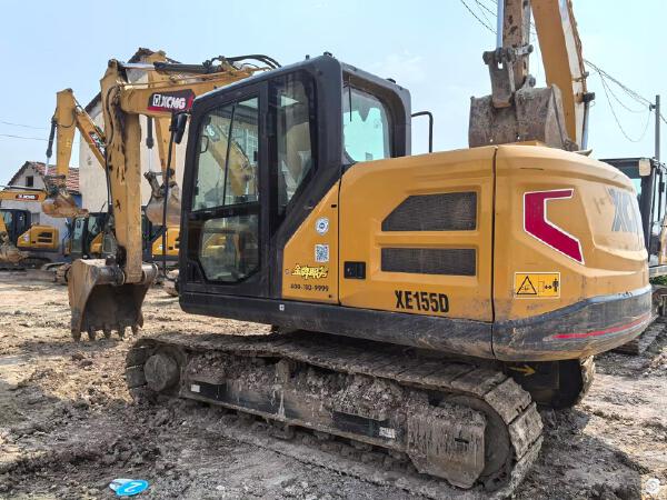 徐工XE135G履帶式挖掘機(jī)