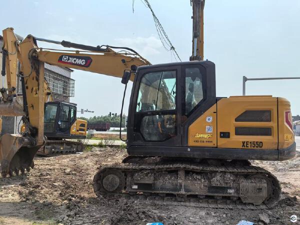 徐工XE135G履帶式挖掘機(jī)