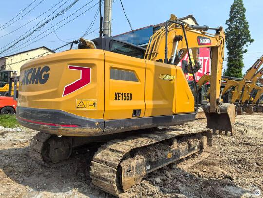 徐工XE135G履帶式挖掘機(jī)
