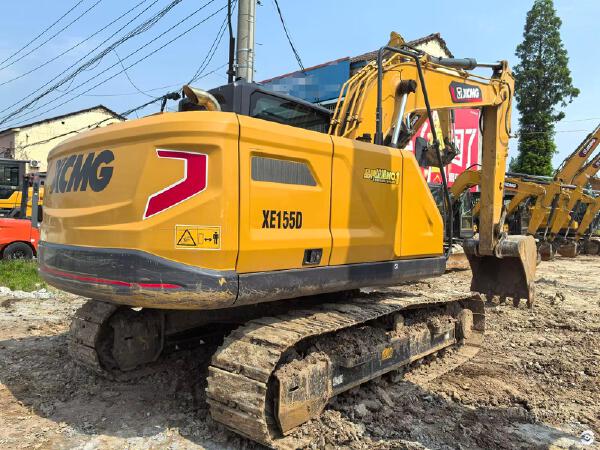 徐工XE135G履帶式挖掘機(jī)