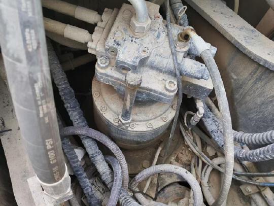 徐工XE205DA履帶式挖掘機