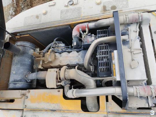 徐工XE205DA履帶式挖掘機