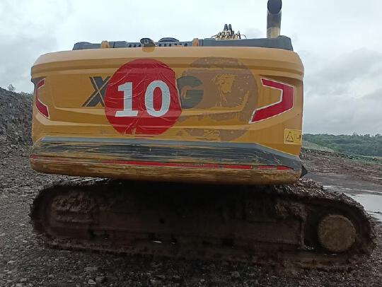 徐工XE380GK履带式挖掘机