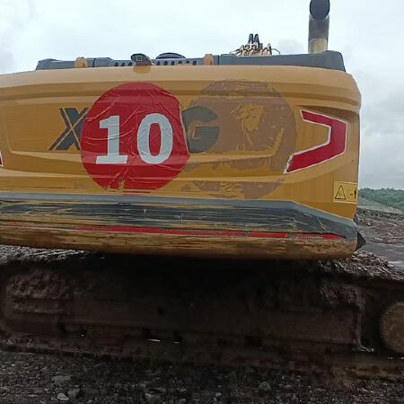 徐工XE380GK履带式挖掘机