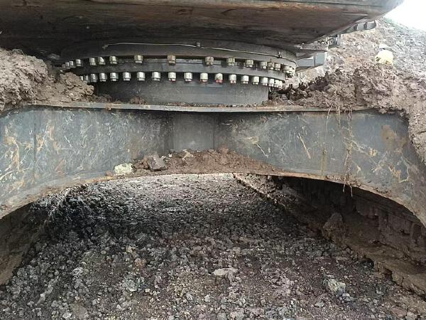 徐工XE380GK履带式挖掘机