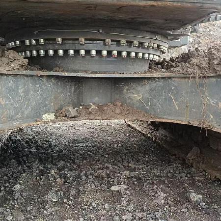 徐工XE380GK履带式挖掘机