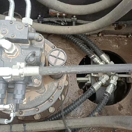 徐工XE380GK履带式挖掘机