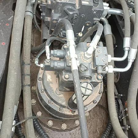 徐工XE380GK履带式挖掘机