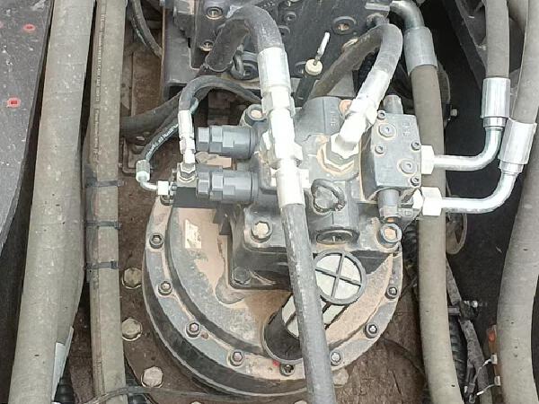 徐工XE380GK履带式挖掘机