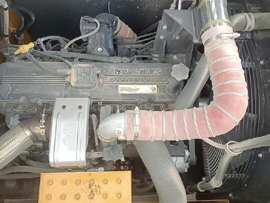 徐工XE380GK履带式挖掘机