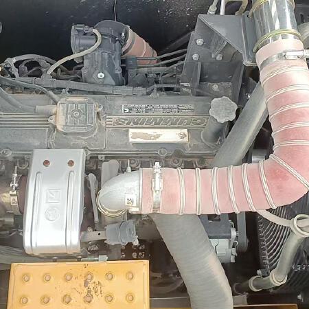 徐工XE380GK履带式挖掘机