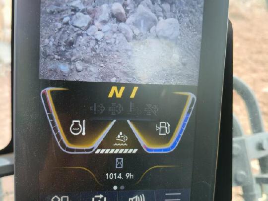 徐工XE380GK履帶式挖掘機