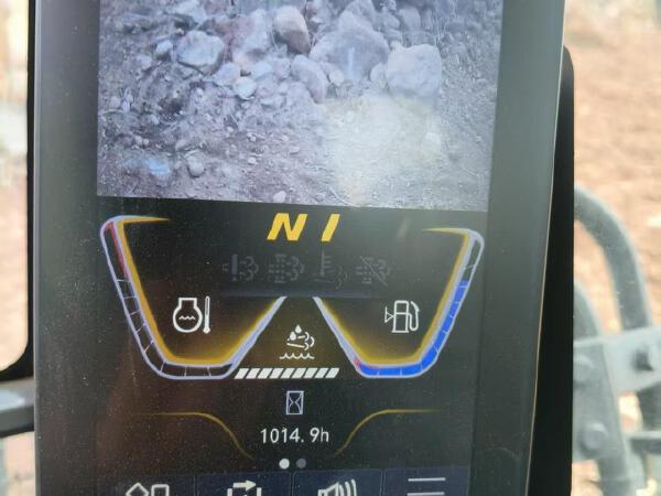 徐工XE380GK履帶式挖掘機