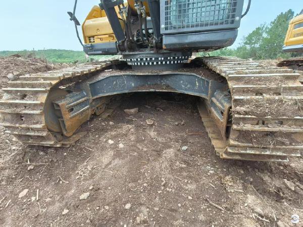 徐工XE380GK履帶式挖掘機