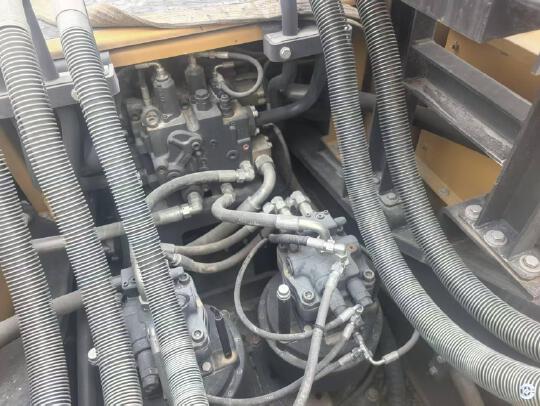 徐工XE650GK履帶式挖掘機(jī)