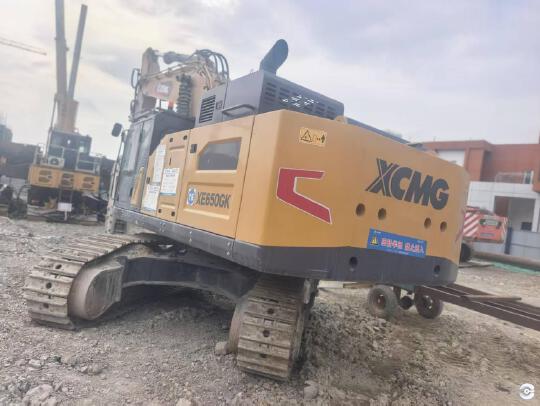 徐工XE650GK履帶式挖掘機(jī)