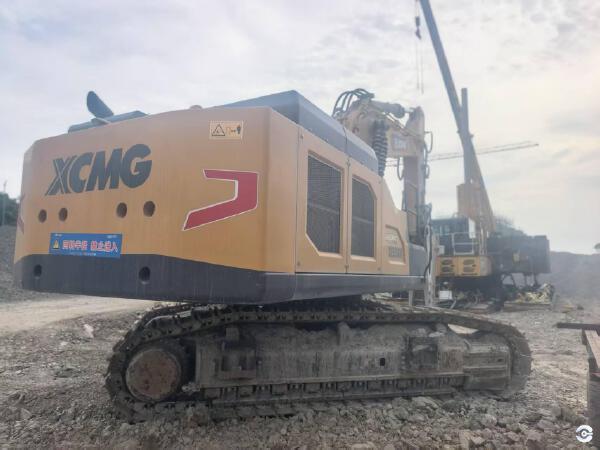 徐工XE650GK履帶式挖掘機(jī)