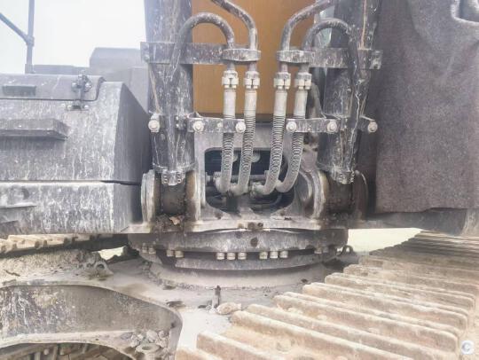 徐工XE650GK履帶式挖掘機(jī)