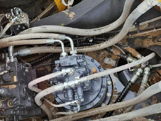 徐工XE380GK履带式挖掘机