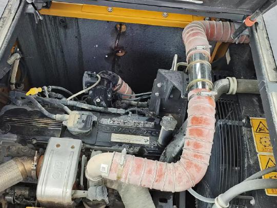 徐工XE380GK履带式挖掘机