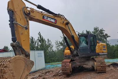 徐工XE380GK履带式挖掘机
