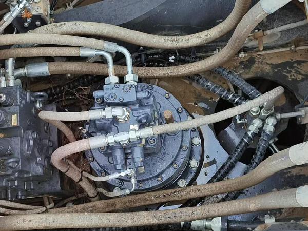 徐工XE380GK履带式挖掘机