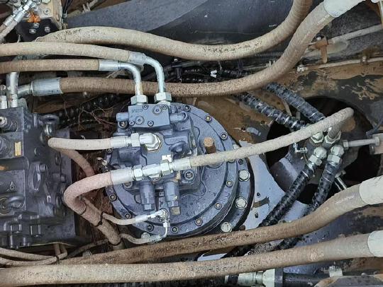 徐工XE380GK履带式挖掘机