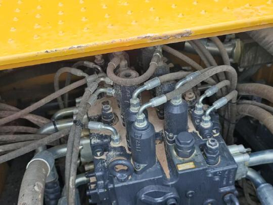 徐工XE380GK履带式挖掘机