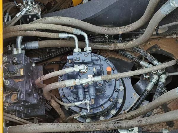 徐工XE380GK履带式挖掘机