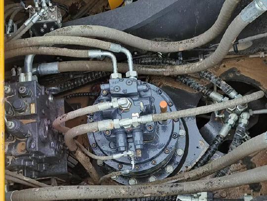 徐工XE380GK履带式挖掘机