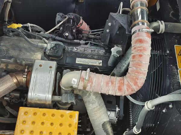 徐工XE380GK履带式挖掘机