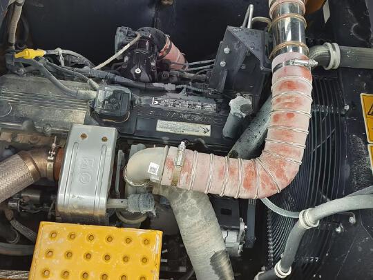 徐工XE380GK履带式挖掘机