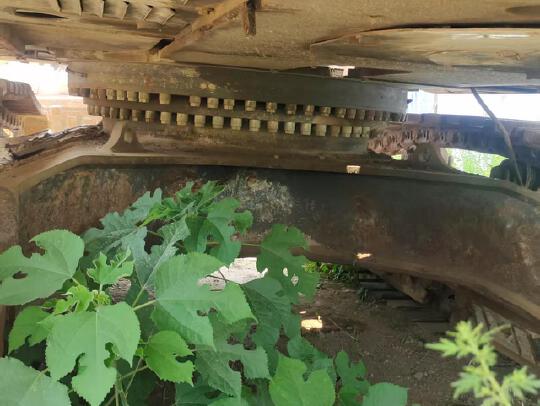 徐工XE550DK履帶式挖掘機