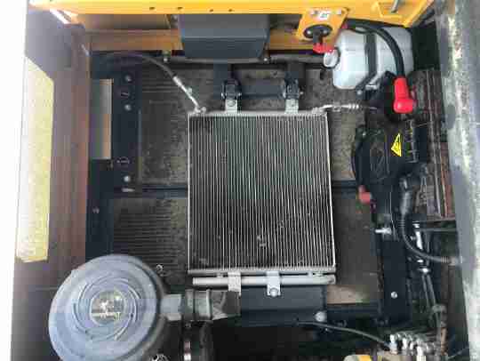 徐工XE135G履帶式挖掘機