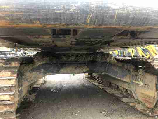 徐工XE135G履帶式挖掘機