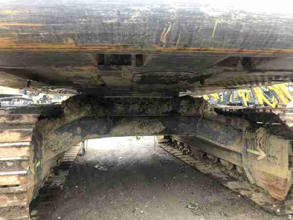 徐工XE135G履帶式挖掘機