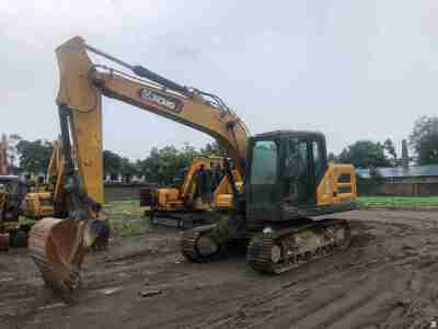 徐工XE135G履帶式挖掘機