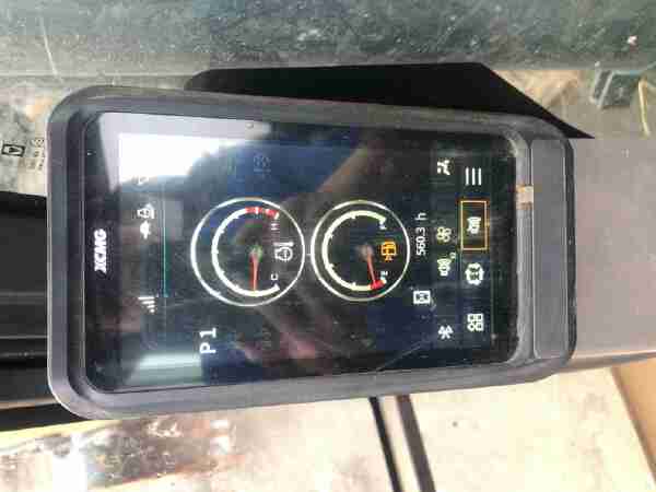 徐工XE135G履帶式挖掘機