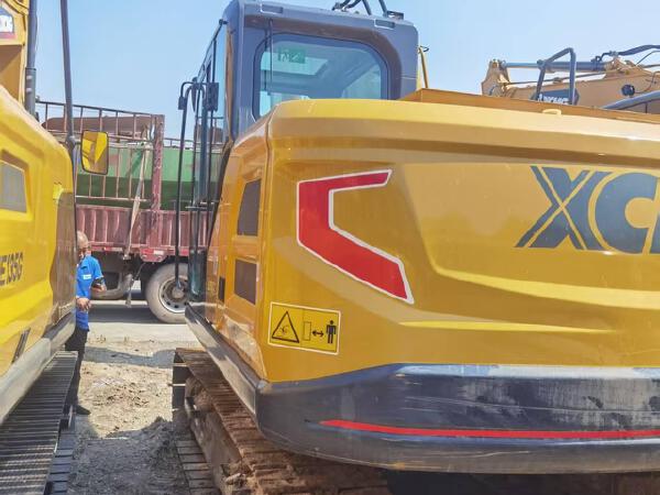 徐工XE135G履帶式挖掘機